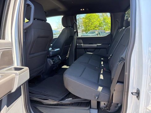 Used 2024 Ford F150 XLT w/ Equipment Group 302A MID AWD/4WD image 15