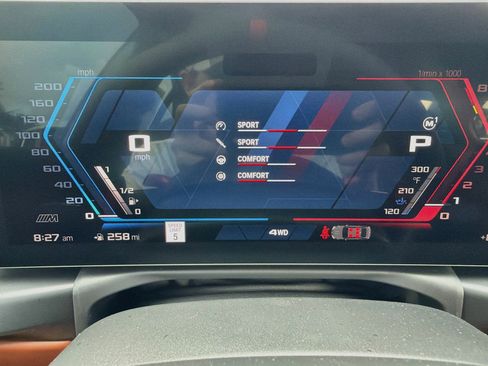 New 2027 BMW M3 Competition w/ M Driver's Package AWD/4WD image 40