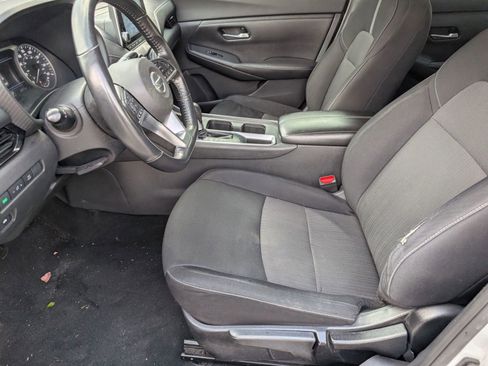 Used 2021 Nissan Sentra SV image 20