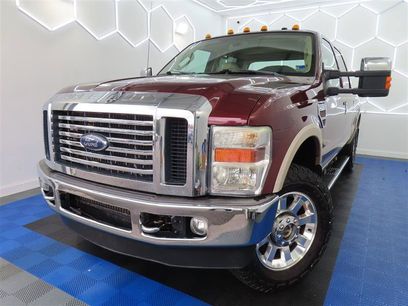 Used 2010 Ford F250 King Ranch