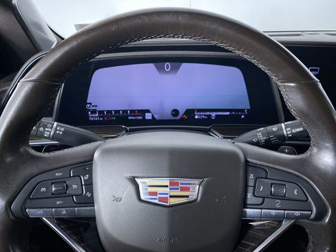 Used 2021 Cadillac Escalade Sport w/ Driver Assist Tech Package image 3