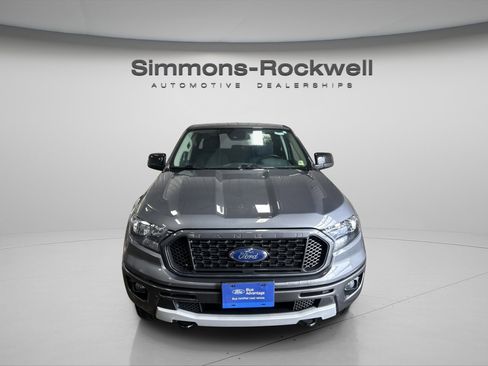 Used 2023 Ford Ranger XLT w/ Equipment Group 301A Mid image 2