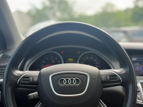 Used 2015 Audi Q7 3.0T Premium Plus w/ Premium Plus Package AWD/4WD image 25
