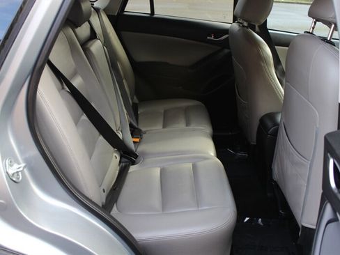 Used 2013 MAZDA CX-5 Touring w/ Touring Tech Pkg image 16