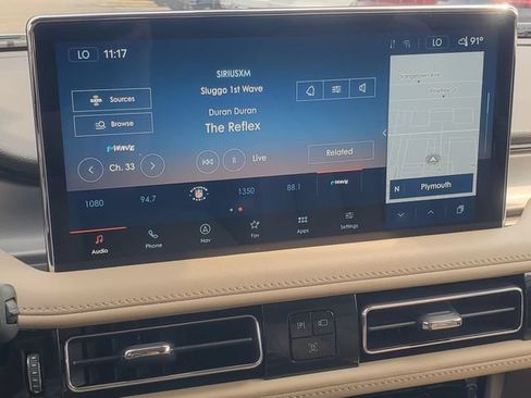 Certified 2023 Lincoln Nautilus FWD w/ Premium Package image 19