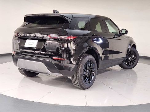 New 2026 Land Rover Range Rover Evoque S AWD/4WD image 3