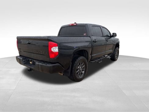 Used 2021 Toyota Tundra SR5 w/ Trail Edition image 5