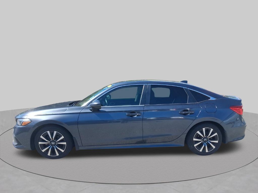 Certified 2023 Honda Civic EX image 9