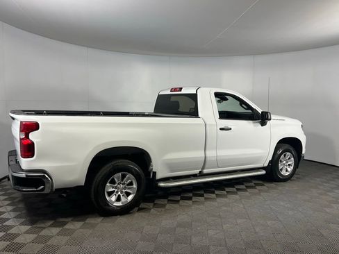 Used 2024 Chevrolet Silverado 1500 W/T w/ WT Fleet Convenience Package image 7