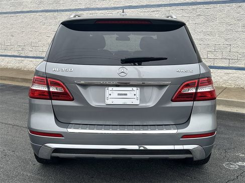 Used 2014 Mercedes-Benz ML 350 4MATIC image 6