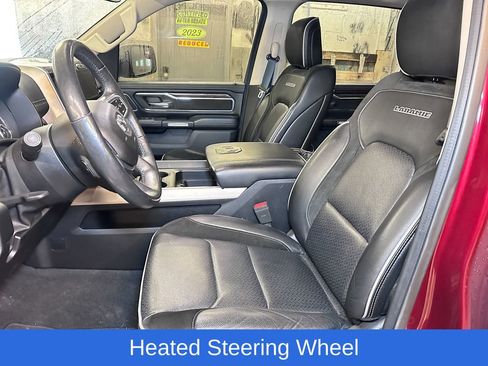 Used 2019 RAM 1500 Laramie image 10
