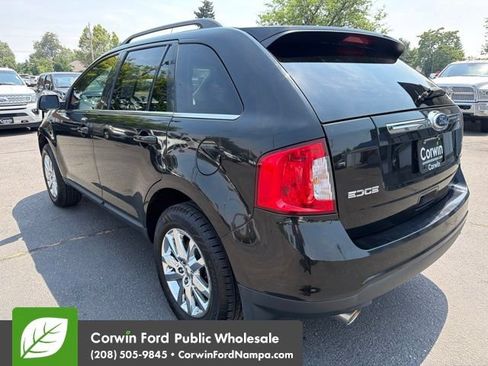 Used 2013 Ford Edge Limited AWD/4WD image 7