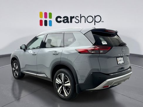 Used 2023 Nissan Rogue Platinum AWD/4WD image 3