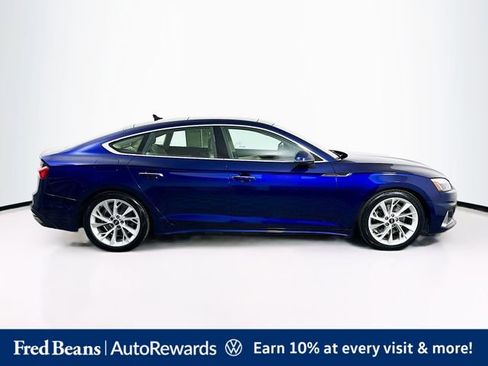 Used 2023 Audi A5 2.0T Premium w/ Convenience Package AWD/4WD image 8