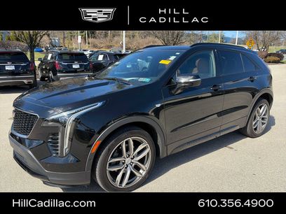 Used 2019 Cadillac XT4 Sport