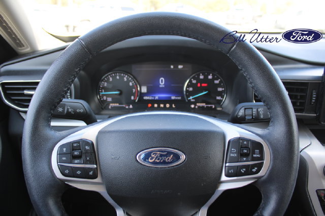 Used 2024 Ford Explorer XLT w/ Equipment Group 202A RWD image 24
