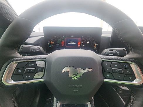 New 2024 Ford Mustang Convertible image 22