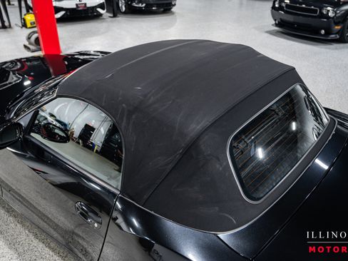 Used 2008 BMW M Roadster w/ Premium Pkg image 42