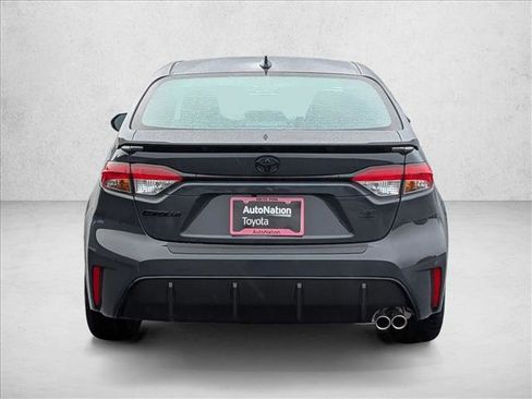Certified 2025 Toyota Corolla SE image 7