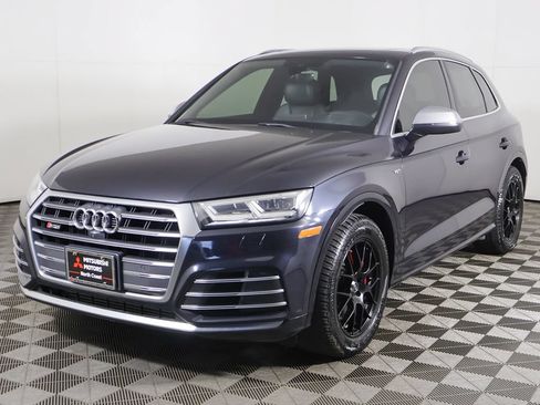 Used 2018 Audi SQ5 Prestige w/ Prestige Package AWD/4WD image 9