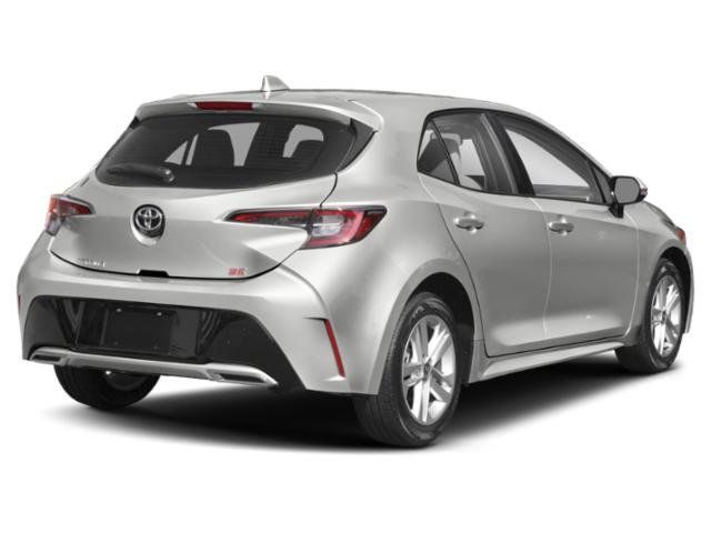 Used 2020 Toyota Corolla SE FWD image 2