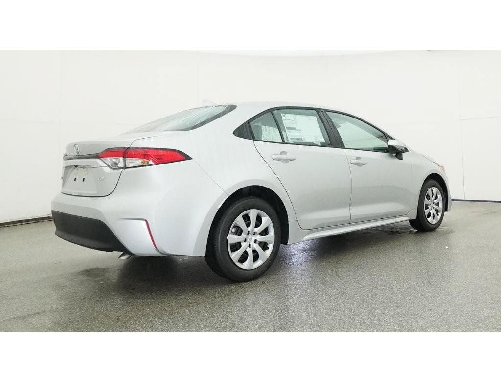 New 2026 Toyota Corolla LE FWD image 25