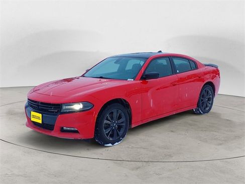 Used 2020 Dodge Charger SXT w/ Plus Group image 1