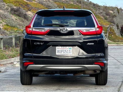 Used 2017 Honda CR-V LX image 8