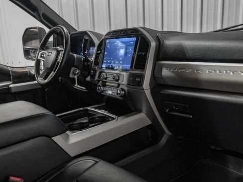 Used 2022 Ford F250 Lariat w/ Lariat Value Package image 13