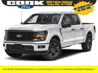 Used 2025 Ford F150 STX w/ Equipment Group 200A
