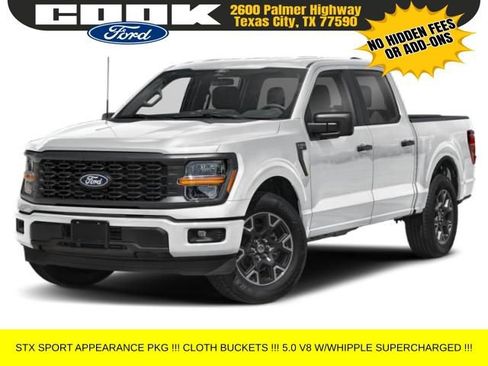 Used 2025 Ford F150 STX w/ Equipment Group 200A image 1