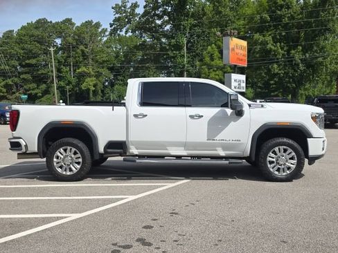 Used 2020 GMC Sierra 2500 Denali w/ Denali Ultimate Package AWD/4WD image 6
