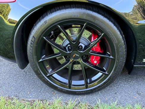 Used 2008 Chevrolet Corvette Z06 w/ Preferred Equipment Group RWD image 31