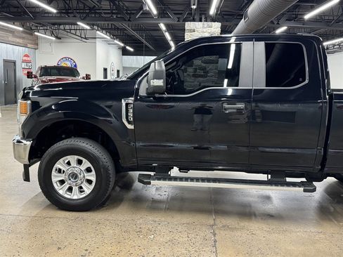 Used 2022 Ford F350 XL w/ STX Appearance Package AWD/4WD image 4