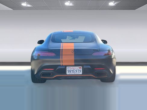 Used 2016 Mercedes-Benz AMG GT S image 5