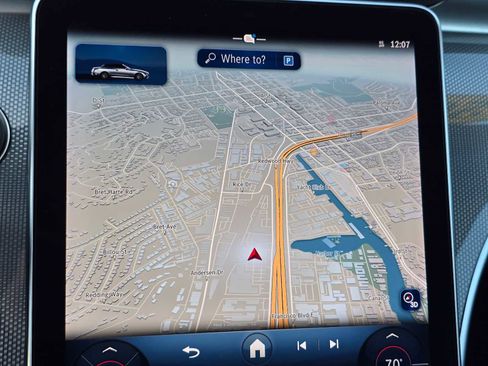 Used 2025 Mercedes-Benz CLE 300 4MATIC Cabriolet image 26