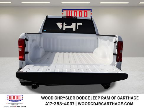 New 2026 RAM 1500 Big Horn AWD/4WD image 10