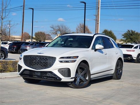 Used 2025 Genesis GV70 3.5T Sport w/ Sport Advanced Package image 2