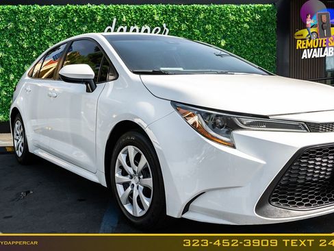 Used 2022 Toyota Corolla LE FWD image 4