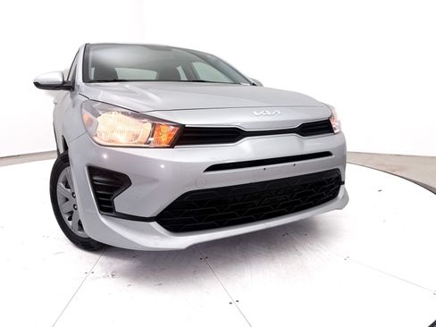 Used 2023 Kia Rio LX FWD image 5