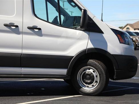 Certified 2024 Ford Transit 250 148 High Roof w/ Load Area Protection Package RWD image 5