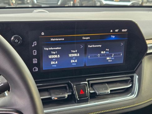 Certified 2024 Chevrolet TrailBlazer ACTIV w/ Driver Confidence Package image 22