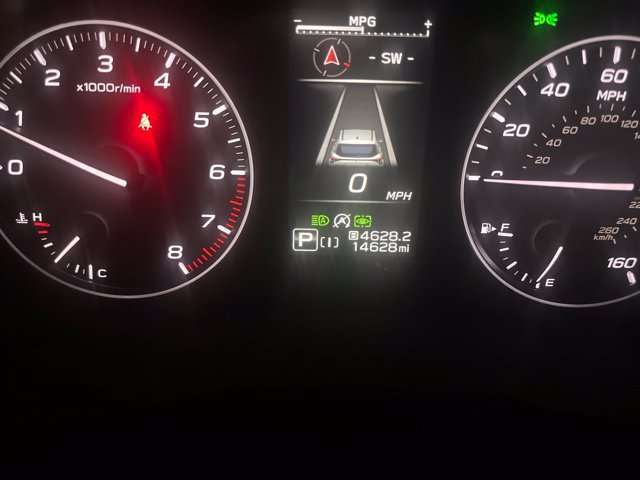 Certified 2025 Subaru Forester Touring AWD/4WD image 15