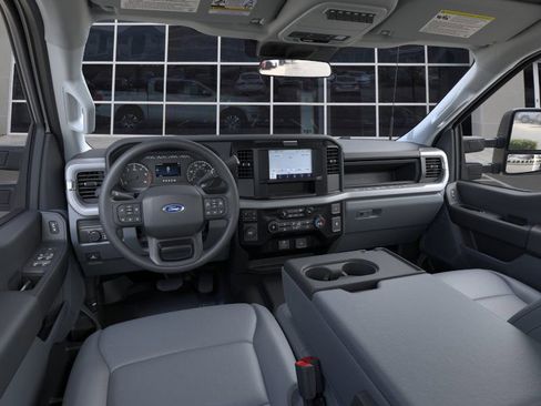 New 2025 Ford F350 XL image 9