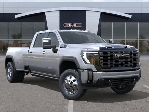 New 2026 GMC Sierra 3500 Denali Ultimate AWD/4WD image 31