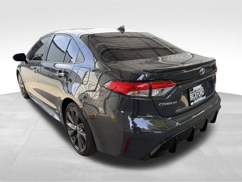 Used 2024 Toyota Corolla SE w/ SE Package AWD/4WD image 8