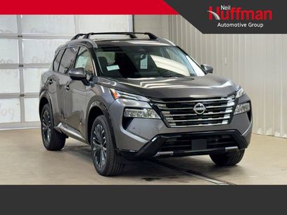 New 2026 Nissan Rogue Platinum w/ Platinum Premium Package