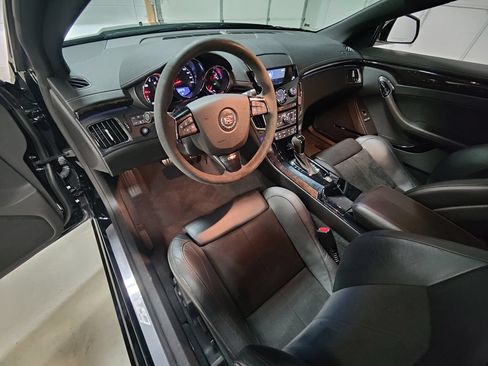 Used 2011 Cadillac CTS V w/ Wood Trim Package RWD image 31