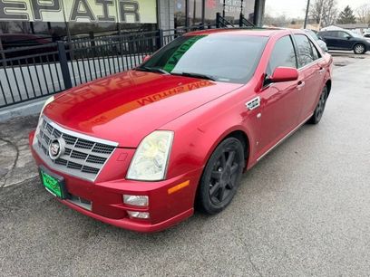 Used 2008 Cadillac STS AWD w/ Preferred Equipment Group