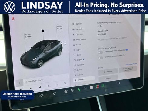 Used 2021 Tesla Model Y Long Range AWD/4WD image 23